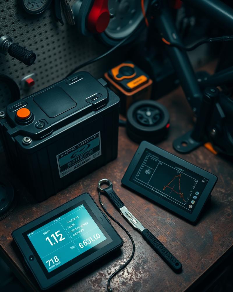 Revisão E-Bike