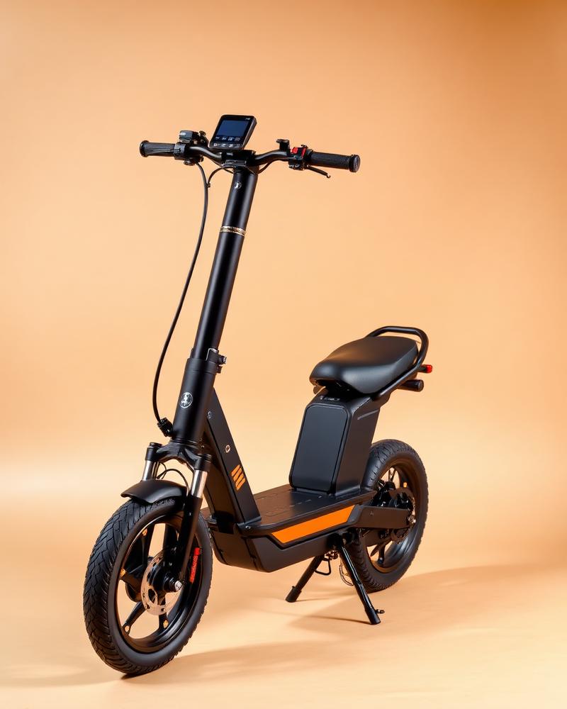 Scooter Urbana