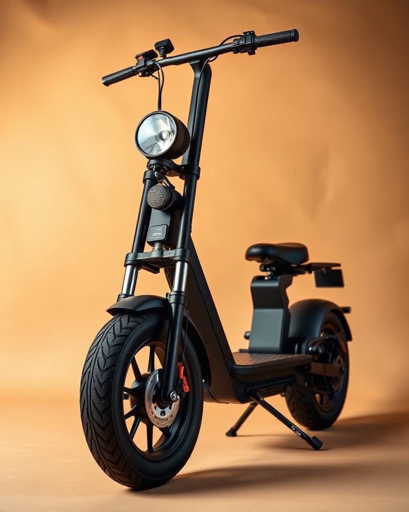 Scooter Plus